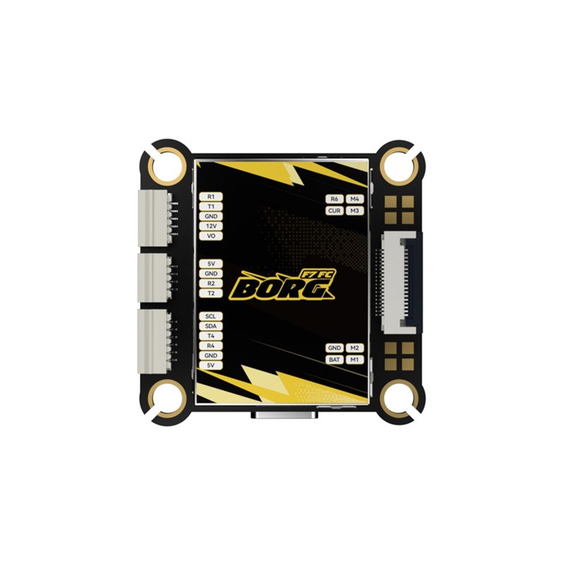 Fpv Drone Flight Controller - B78B – Peças para drones de