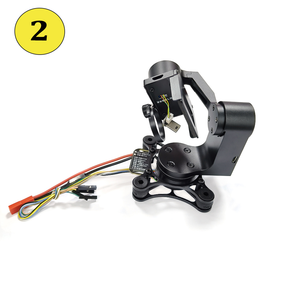 Storm32 BGC 3/2 Axis Lightweig - Fpv Drone Camera avaliação e preço