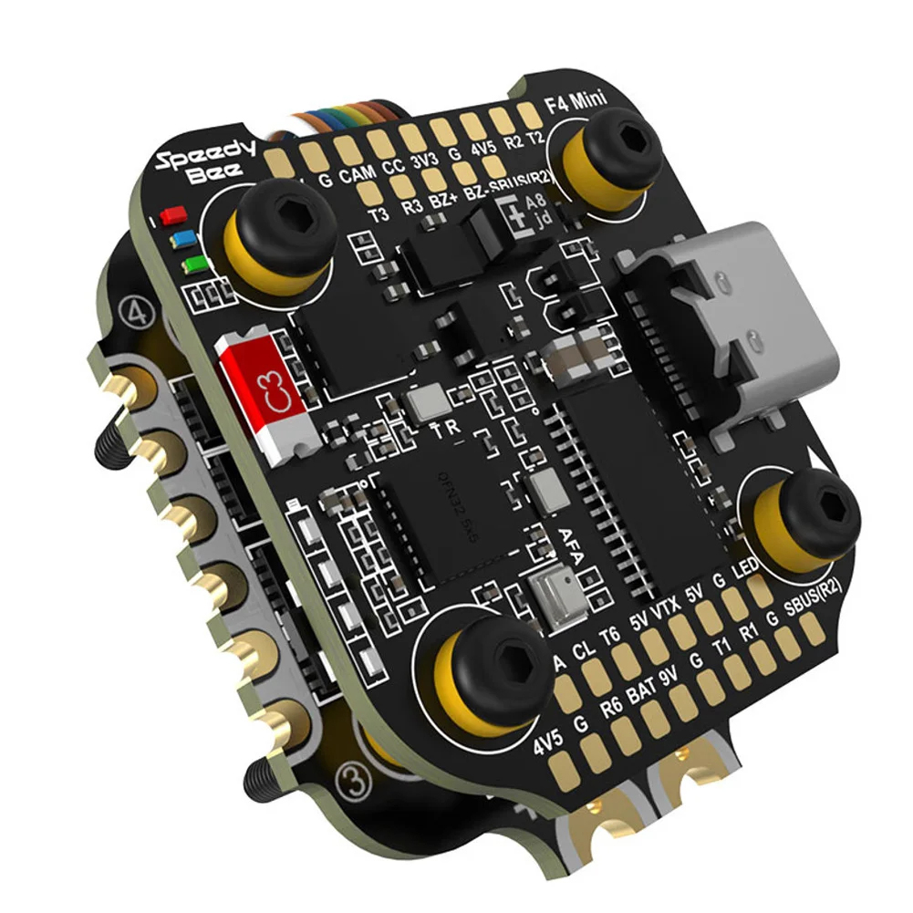Controlador de Voo Mini Speedy - Fpv Drone Flight Controller avaliação e preço