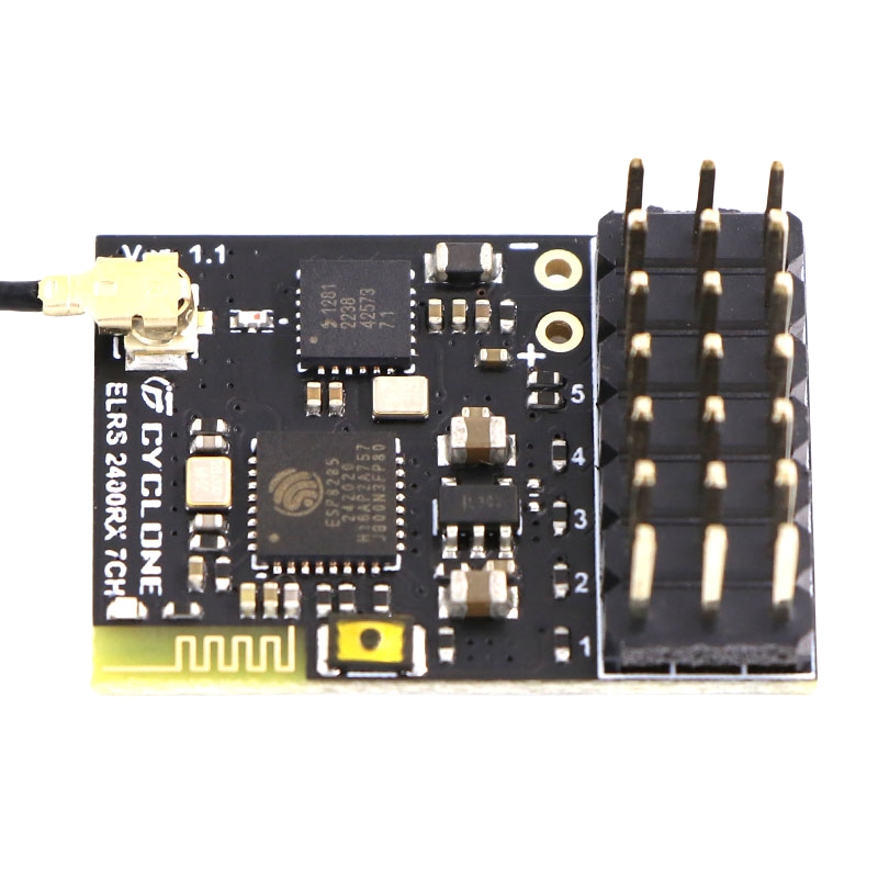 Antena de tubo ELRS cobre para - Fpv Drone Quadcopter avaliação e preço