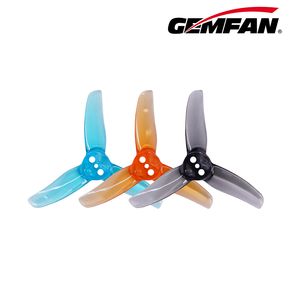 Hélices GEMFAN 2014 de 3 Lâmin - Fpv Drone Quadcopter avaliação e preço