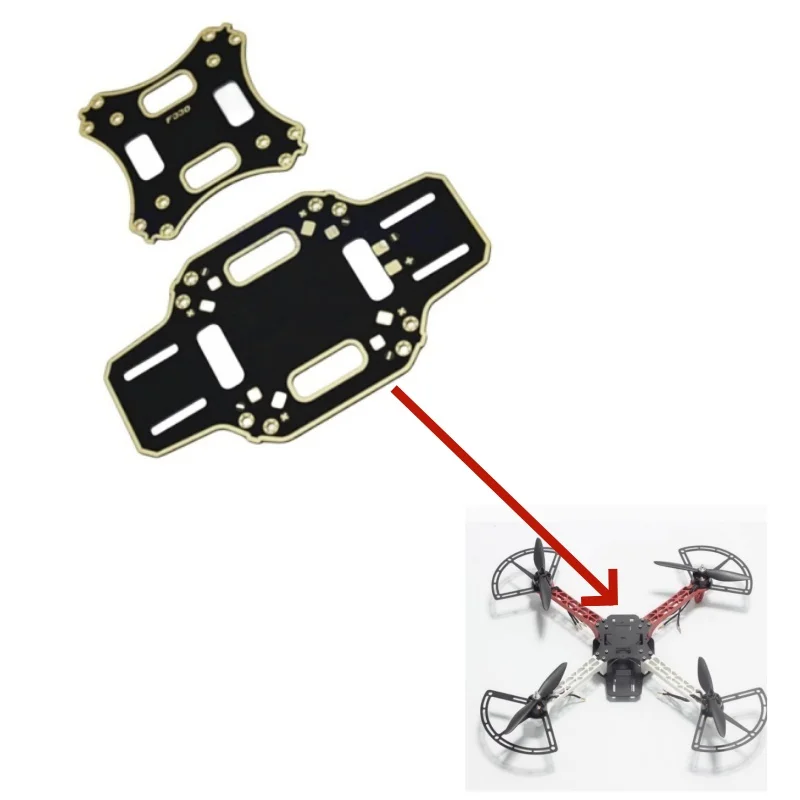 Kit de estrutura para quadricó - Fpv Drone Quadcopter avaliação e preço