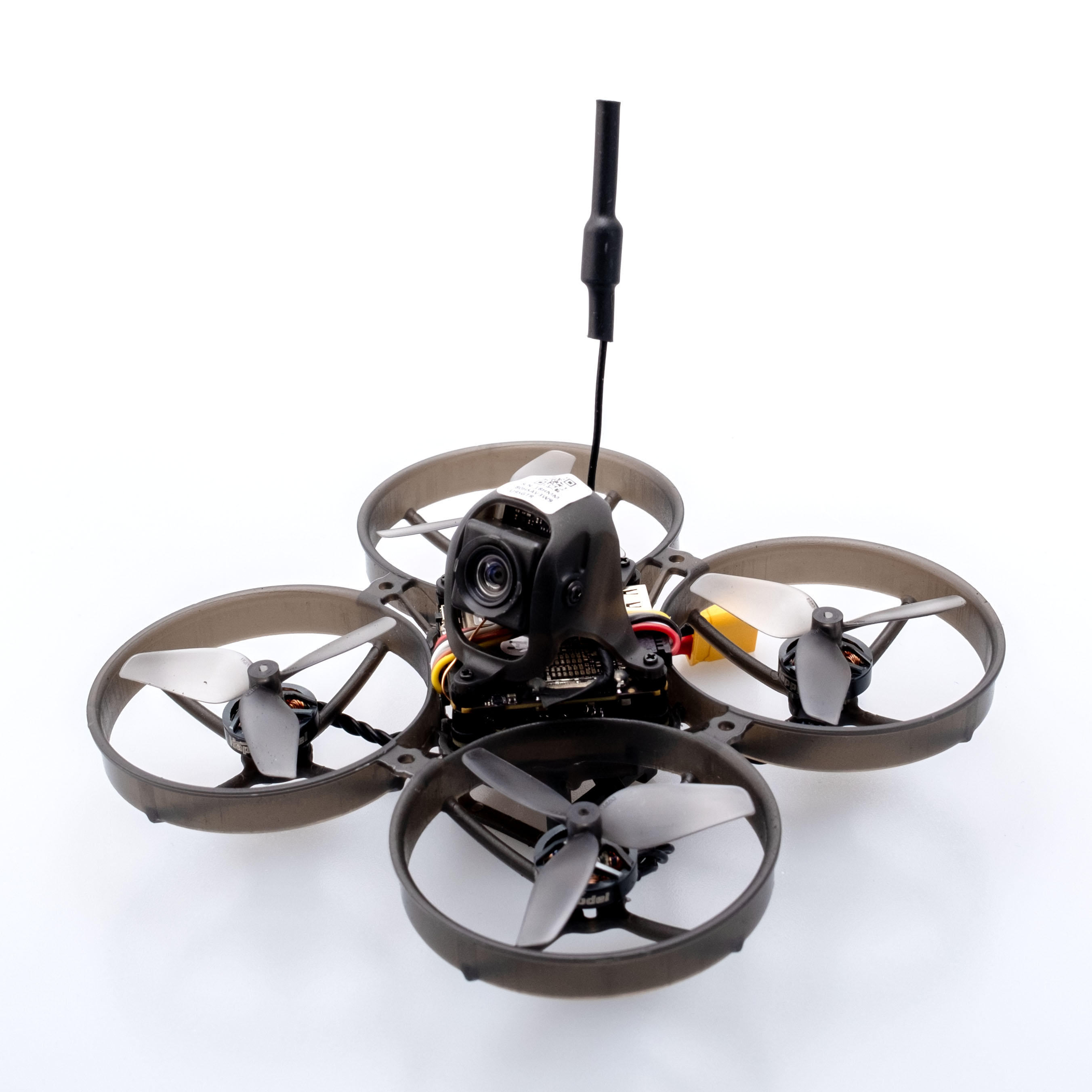 Happymodel m80 whoop quadro 80 - Fpv Drone Camera avaliação e preço