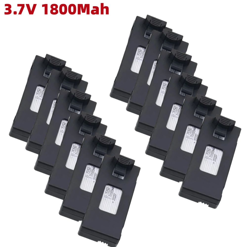 Bateria de Drone RC 3.7V 1800m - Eachine Drone E58 avaliação e preço