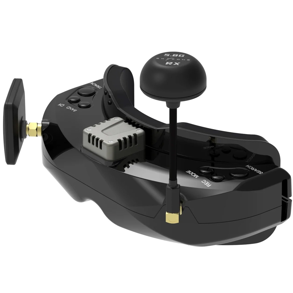SKYZONE SKY02O FPV Óculos de v - Fpv Drone Goggles avaliação e preço