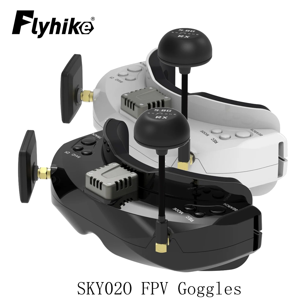 SKYZONE SKY02O FPV Óculos de v - Fpv Drone Goggles avaliação e preço